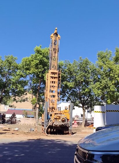 西陵区钻井打井