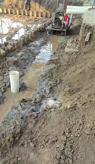 西陵区工地施工用水井