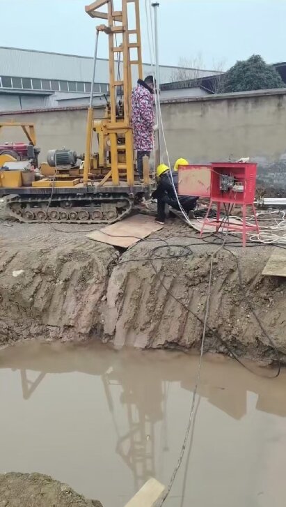 西陵区钻井打井